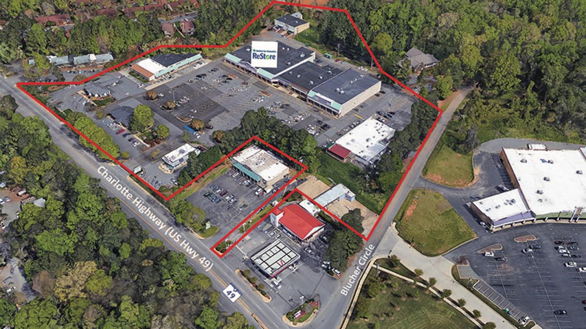 4076 Charlotte Highway, Lake Wylie, SC 29710